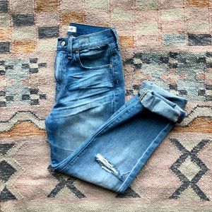 Madewell High-Rise Perfect Vintage Jean